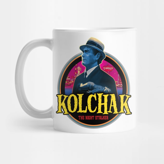 Kolchak Vintage by Trazzo